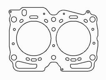 compare product Cometic Subaru EJ22E .075in MLS Cylinder Head Gasket - 98mm Bore