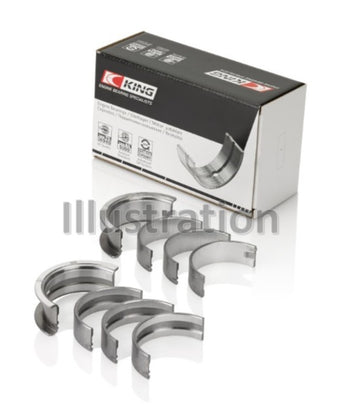 compare product King Engine Bearings Toyota 5Vzfe (Size 1.0) Main Bearing Set
