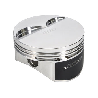 compare product Manley Chevy LS Series 3.910in Bore 3.622in Stroke -4cc Flat Top Piston Set