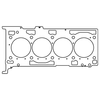 compare product Cometic Mitsubishi 4B11T .054in MLX Cylinder Head Gasket - 90mm Bore