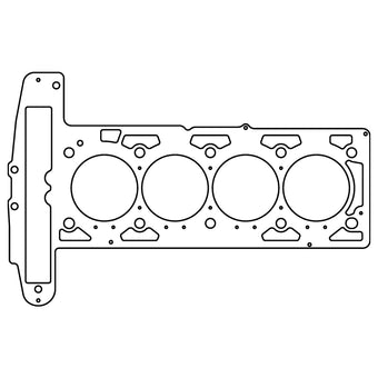 compare product Cometic GM LAF/LEA/LUK Gen-2 ECOTEC .032in MLX Cylinder Head Gasket - 90mm Bore