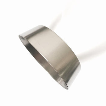 compare product Ticon Industries 1-3/16in OAL 3.5in to 4.0in Titanium Transition Reducer Cone