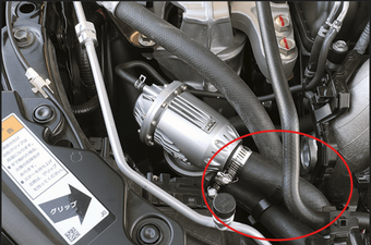 compare product HKS SUPER SQV4 SUCTION RETURN KIT FL5