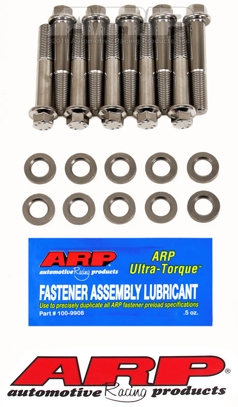 ARP 48-84 Harley-Davidson (all Pan Heads and Shovel Heads) Head Bolt K ...