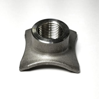 compare product Stainless Bros M18x1.5 O2 Sensor Bung Saddle Type