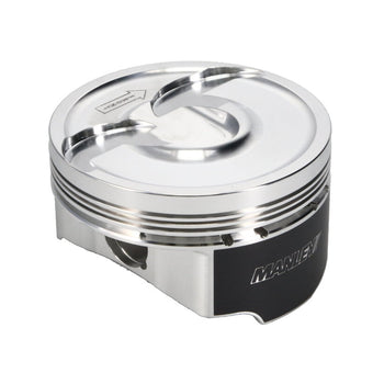 compare product Manley Chevrolet LT1 Piston Set - 4.135in Bore 1.115in CH, -10.00 CC