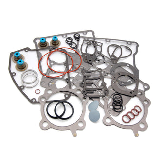 compare product Cometic Harley-Davidson 03-Up Twin Cam Std Bore T/E w/ New Hat Valve Seal,030H/G