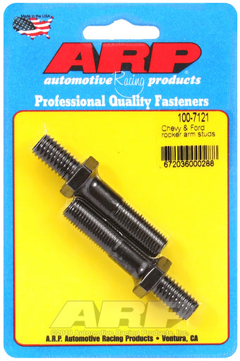 compare product ARP Chevy and Ford Rocker Arm Stud Kit 2pc
