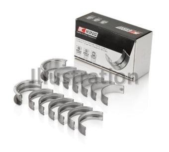 compare product King Engine Bearings BMW M30B35/25/28/32/33/35 (Size +0.75mm) Main Bearing Set