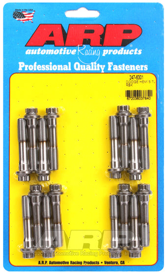 compare product ARP Dodge Hemi 5.7L V8 Rod Bolt Kit