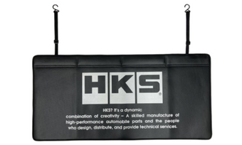 compare product HKS Mechanic Fender Cover