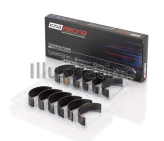 compare product King Engine Bearings Buick V6 (Size STDX) XP - Series Performance Rod Bearing Set