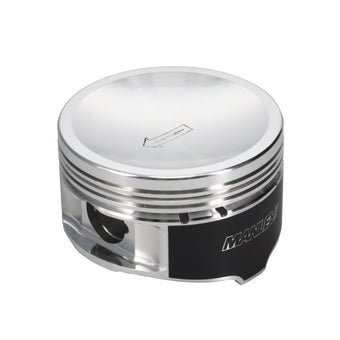 compare product Manley Ford 4.6L/5.4L Stroker 3.582in Bore - 3.750in Stroke - Platinum 18cc Dish Piston Set
