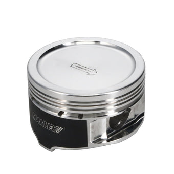 compare product Manley 91-08 Lincoln V8 4.6L/281 Platinum Series Piston Set 5.933in Rod 3.543in Stroke - Set of 8