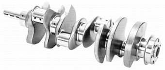compare product Ford Racing High Strength Forged Steel 3.40inch Stroker Crankshaft