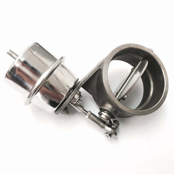 compare product Ticon Industries 3.5in Titanium Exhaust Valve (Open w/Vacuum Close)