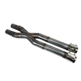 compare product Ford Racing 2015 Mustang GT X-Pipe (Reuses Stock Cats)