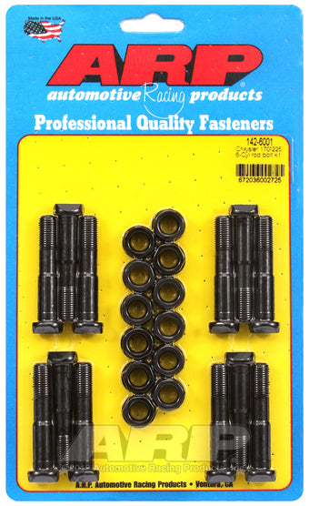compare product ARP Chrysler 170-225 6-cylinder 3/8in rod bolt kit