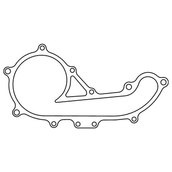compare product Cometic Toyota 2RZ-FE/3RZ-FE .020in Fiber Water Pump Gasket - 1997-2004