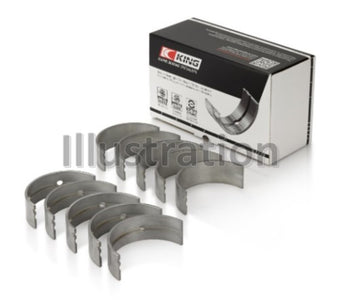 compare product King Engine Bearings General Motors 169 Lk5 Vortec 16V DOHC (Size +0.030) Main Bearing Set