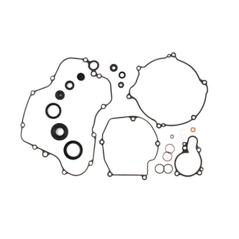 compare product Cometic 03-07 Kawasaki KX125 Bottom End Gasket Kit