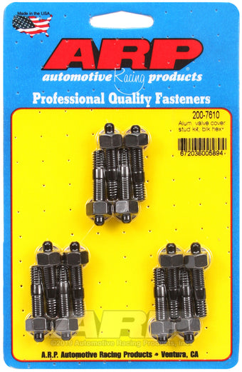 compare product ARP Aluminum Hex Valve Cover Stud Kit
