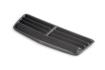 compare product Ford Racing 24-25 Mustang GT/Dark Horse Carbon Fiber Hood Vent - Gloss Finish (GT/Dark Horse Only)