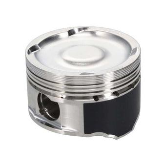 compare product Wiseco Focus RS 2.5L 20V Turbo 83.5mm Bore 8.5 CR .906in Pin Diameter B5254 Dish Pistons - Set of 5