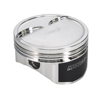 compare product Manley Small Block Chevy LS Series 4.065n Bore - 1.304in CD - -10 cc Dish Platinum Series Pistons