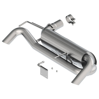 compare product Ford Racing 21-23 Bronco 2.7L High Clearance Exhaust System