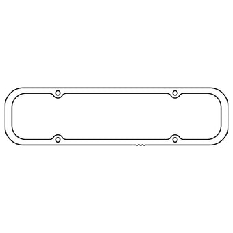 compare product Cometic Pontiac 350/400/428/455 V8 .188in Fiber Valve Cover Gasket Set