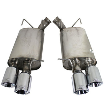 compare product Ford Racing 2013-2014 Mustang Shelby GT500 Sport Muffler Kit (49 STATE)