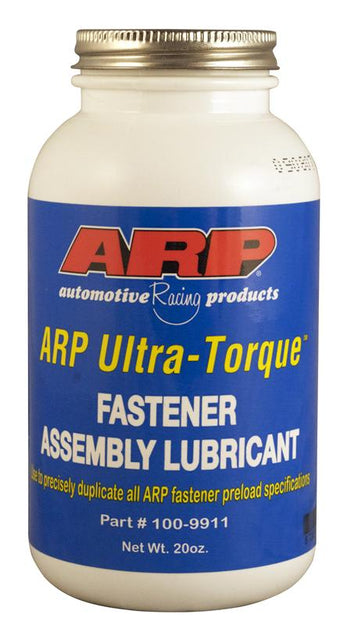 compare product ARP Ultra Torque Lube 20 oz. Brush Top Bottle