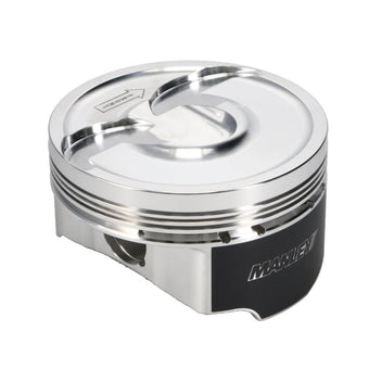 compare product Manley Chevy LT1 Direct Injected Series 4.00in Stroke 4.125in B -20 cc Dish Platinum Series Pistons