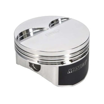 compare product Manley Chevrolet LS Piston Set - 4.005in Bore 1.304in CH, -4.00 CC