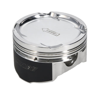 compare product Manley 08+ Mitsubishi Evo X (4B11T) 94mm Stroker 86.5mm +0.5mm Bore 9.0:1 Dish Piston Set with Rings