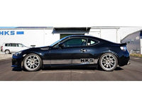 HKS 2012-2021 FA20 HKS Hipermax R Coilovers