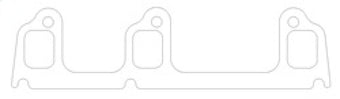 compare product Cometic Buick Stage I V6 .064in AFM Exhaust Manifold Gasket Set