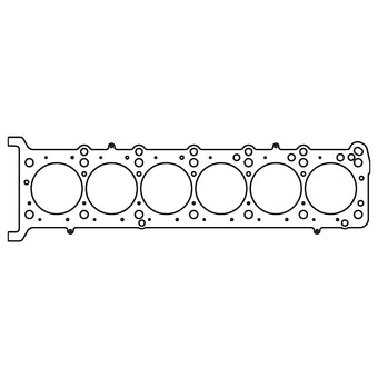 compare product Cometic Mercedes-Benz 6.0L M120 6.9/7.0L M297 .066in MLS Cylinder Head Gasket - 90mm Bore - LHS