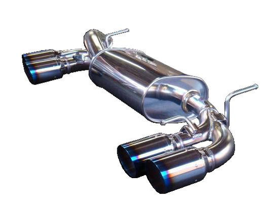HKS 2008 STi 65mm Stainless Steel Mid-Pipe (only compatible w/ hks31021-AF012 or Stock Muffler)