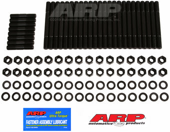 compare product ARP BB Chevy 1/2in w/alum block head stud kit