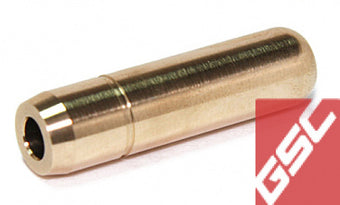 compare product GSC P-D Hyundai G4KF Theta Manganese Bronze Exhaust Valve Guide +.003in Oversize OD - Single
