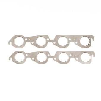 compare product Cometic Chevy Mark-IV GM Gen-V/VI Big Block V8 .030in MLS Exhaust Mani Gasket Set-2.015in Round Port