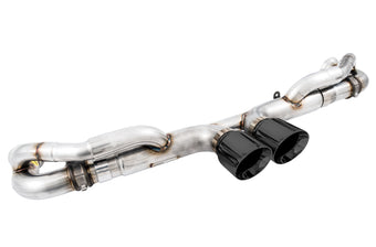 compare product AWE Tuning Porsche 991 GT3 / RS SwitchPath Exhaust - Diamond Black Tips