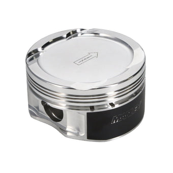 compare product Manley Ford Coyote 5.0L DOHC -12cc Dish 3.700in Bore Piston Set