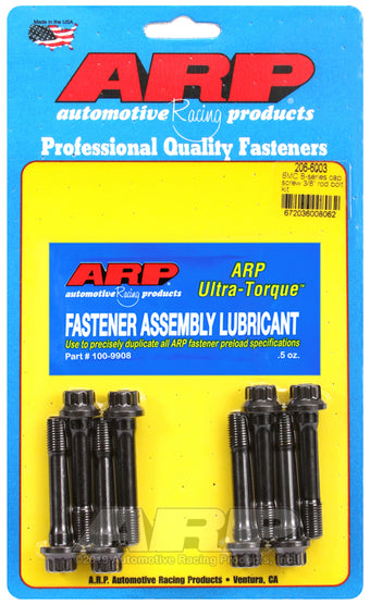 compare product ARP BMC B Series Cap Screw 3/8in Rod Bolt Kit