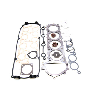 compare product Cometic Street Pro Nissan 1991-94 KA24DE 2.4L 240SX 90mm Bore .045in MLS Top End Kit