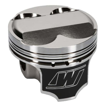 compare product Wiseco Acura 4v DOME +5cc STRUTTED 81.25mm Piston Shelf Stock Kit