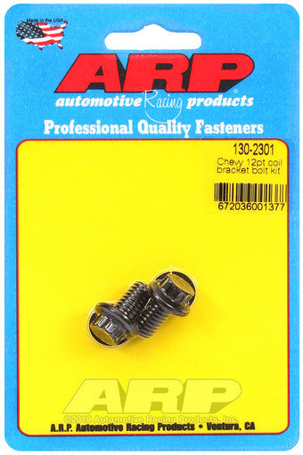 compare product ARP Chevy 12pt Coil Bracket Bolt Kit