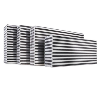 compare product Garrett Air / Air Intercooler CAC (9.00in x 4.00in x 22.10in) - 750 HP